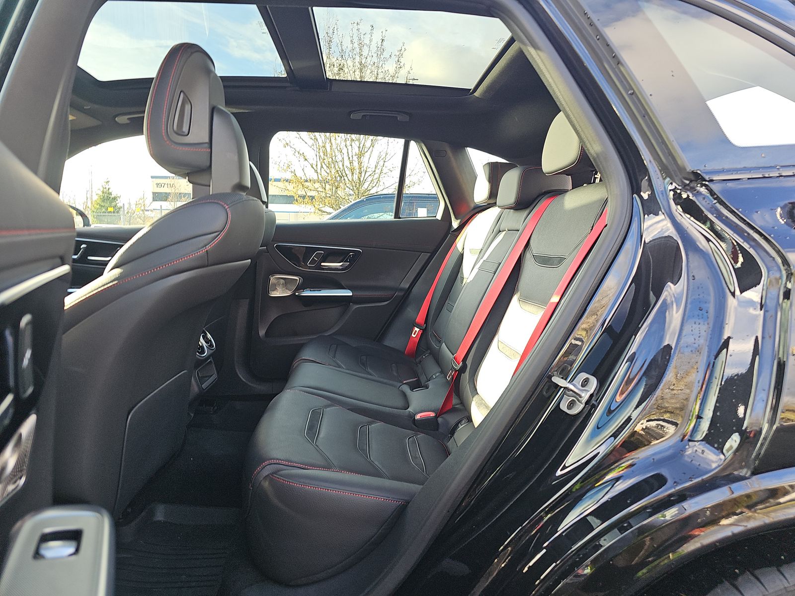 2025 Mercedes-Benz GLC AMG GLC 43 AWD