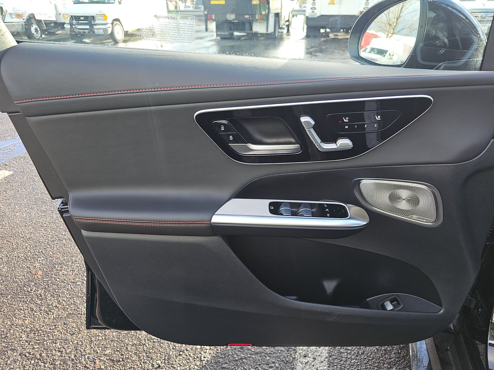 2025 Mercedes-Benz GLC AMG GLC 43 AWD