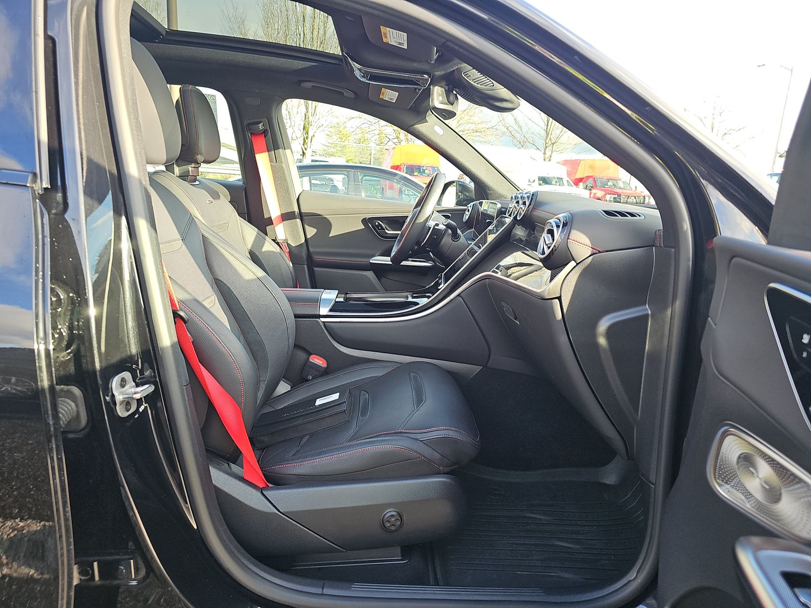 2025 Mercedes-Benz GLC AMG GLC 43 AWD