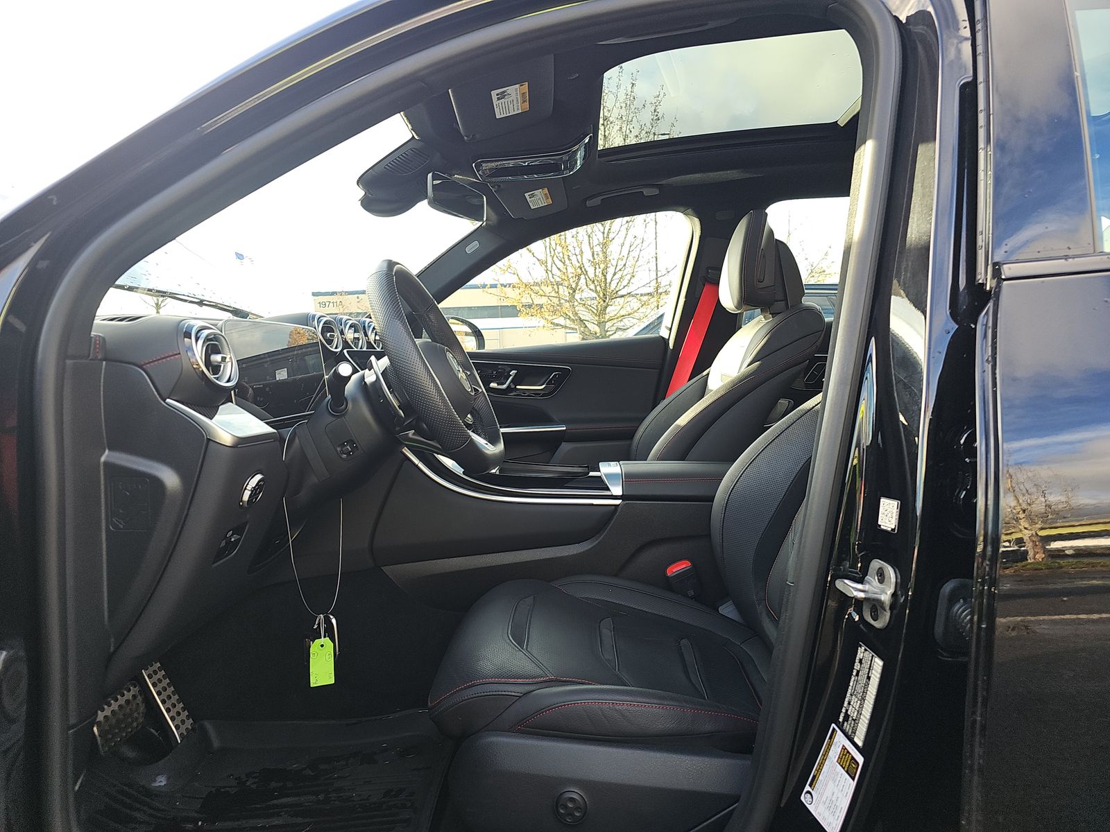 2025 Mercedes-Benz GLC AMG GLC 43 AWD