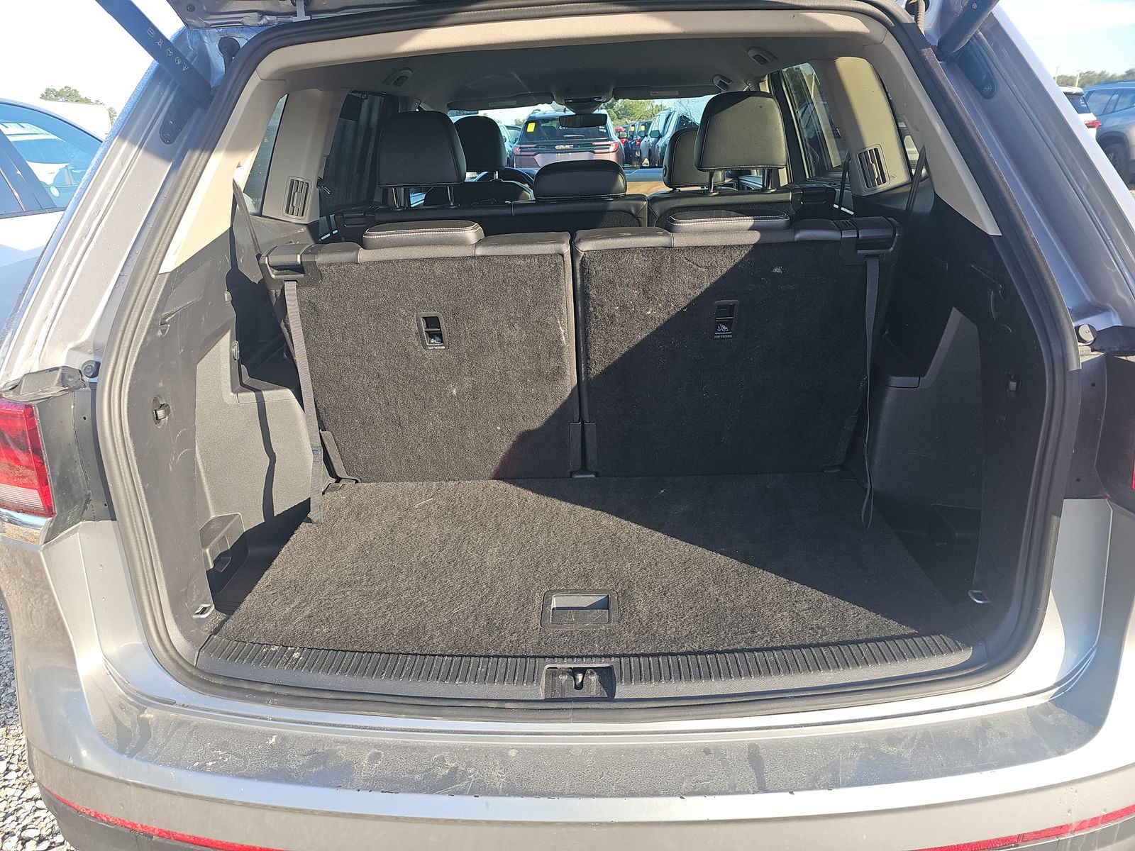 2024 Volkswagen Atlas 2.0T SE AWD