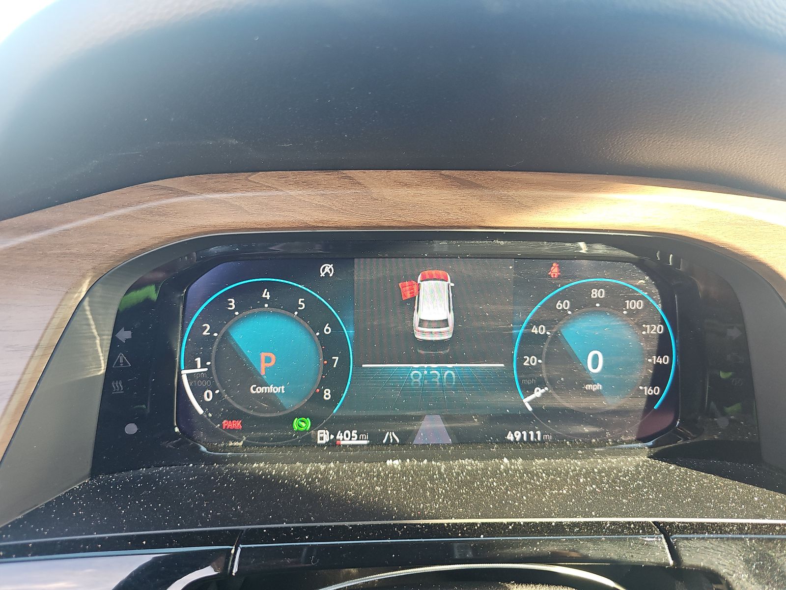 2024 Volkswagen Atlas 2.0T SE AWD