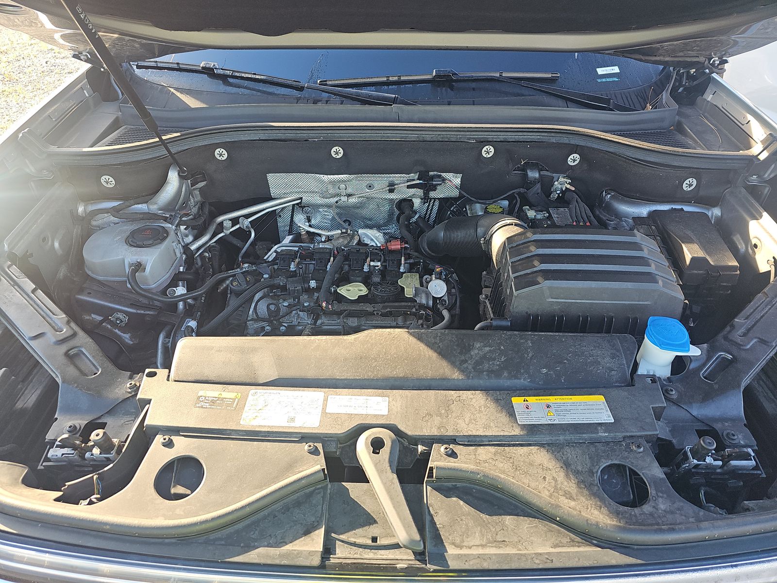 2024 Volkswagen Atlas 2.0T SE AWD