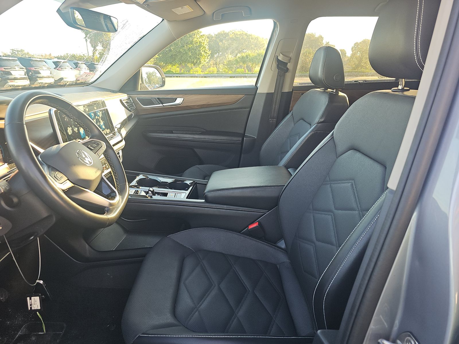 2024 Volkswagen Atlas 2.0T SE AWD