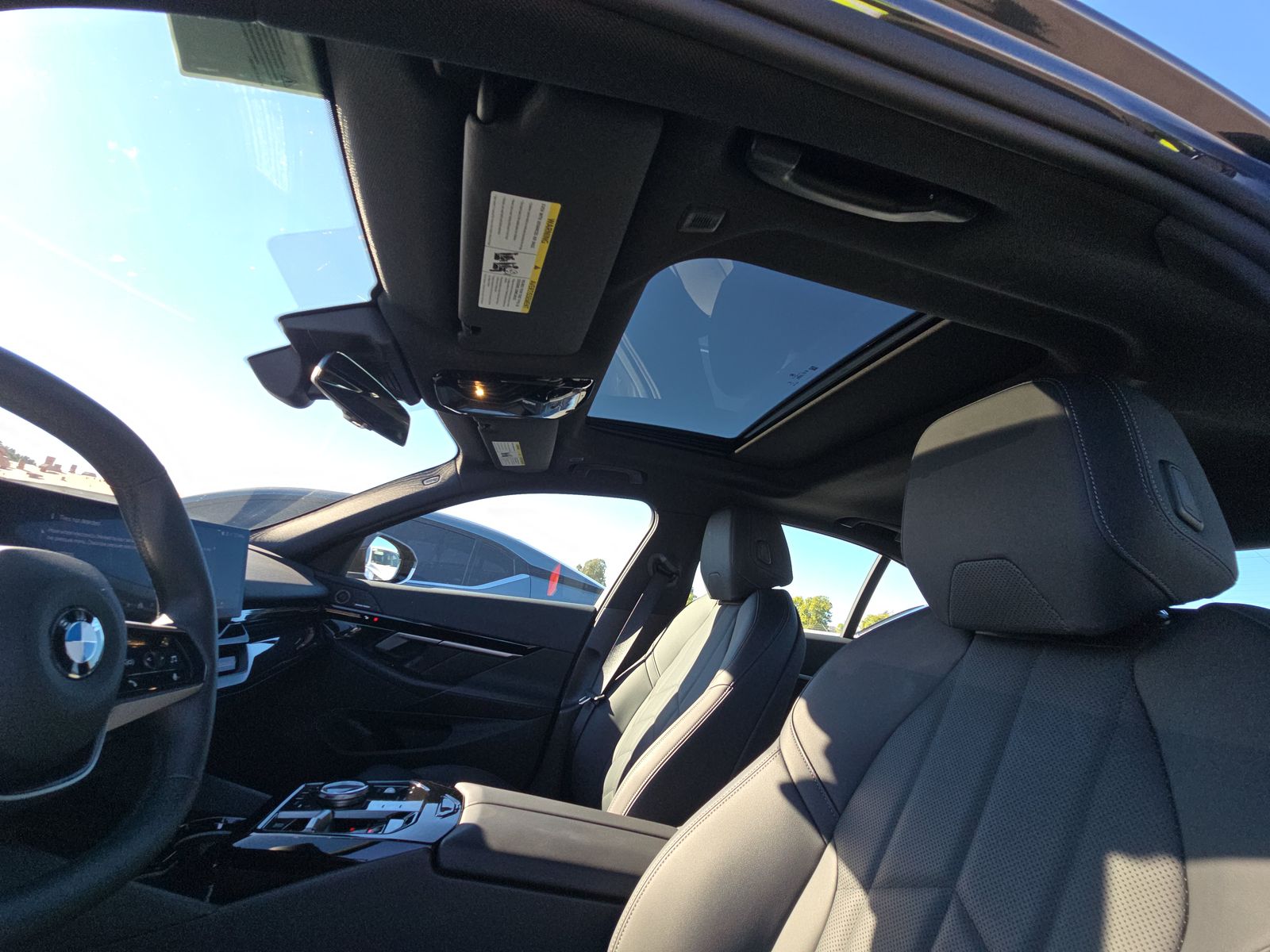 2025 BMW 5 Series 530i xDrive AWD