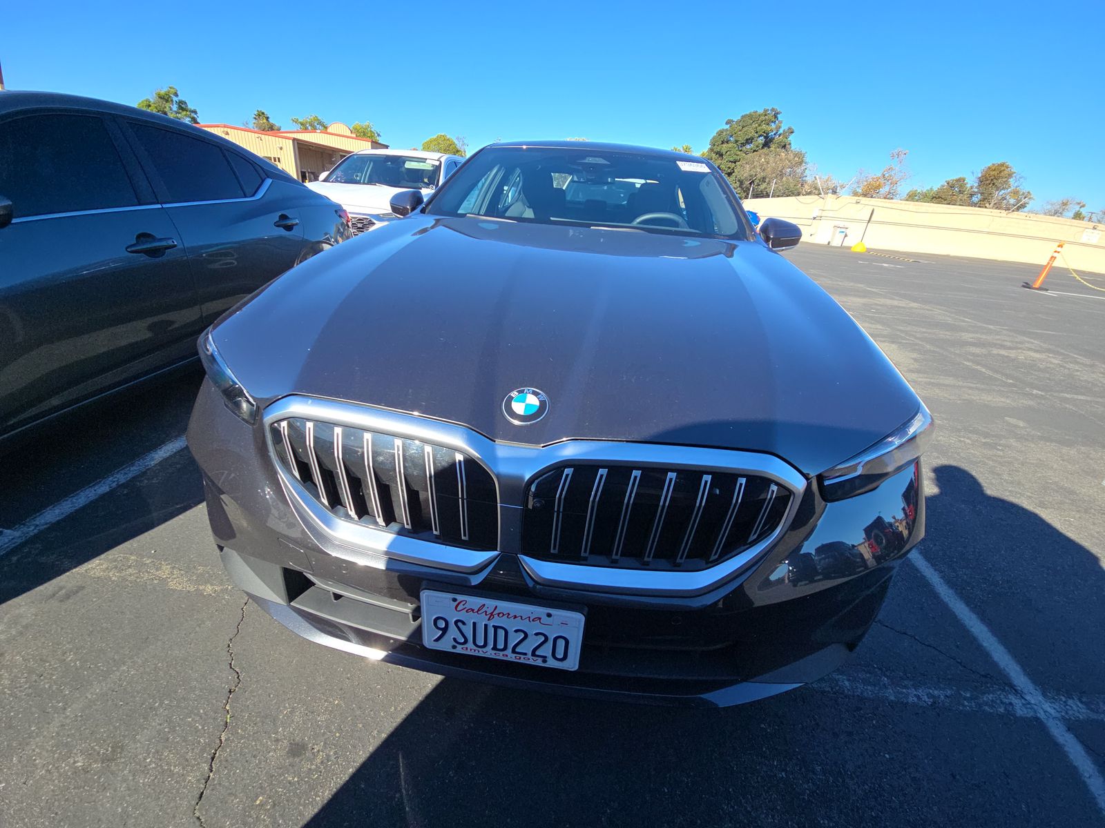 2025 BMW 5 Series 530i xDrive AWD