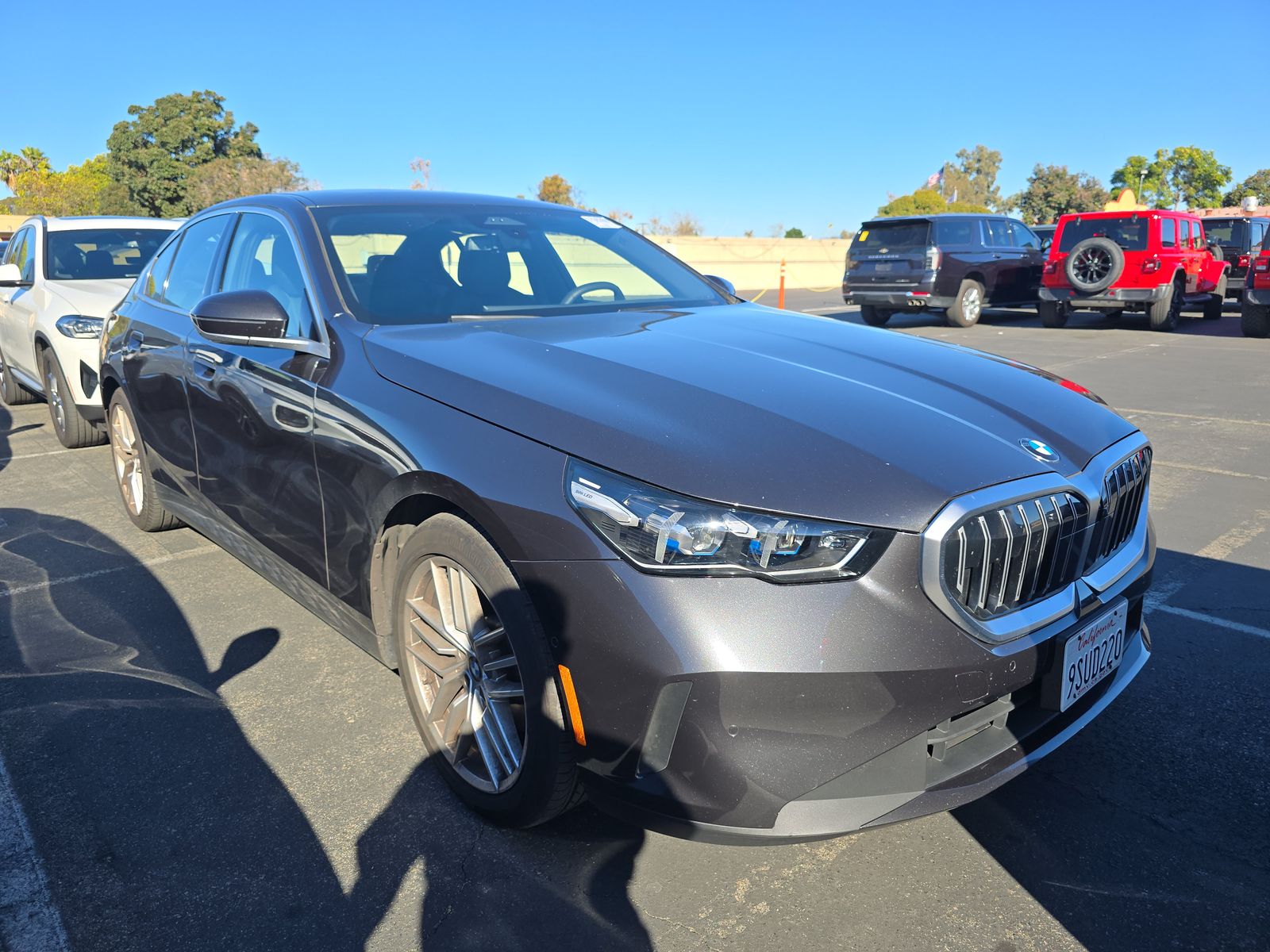 2025 BMW 5 Series 530i xDrive AWD