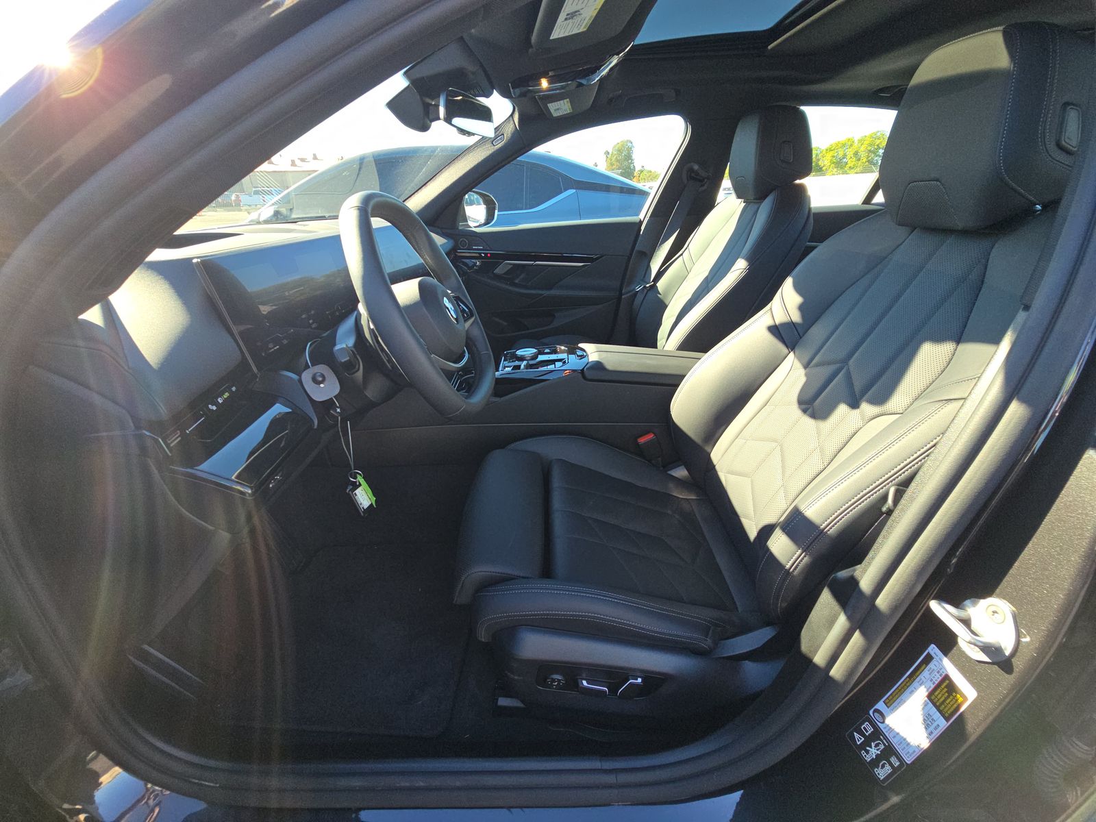 2025 BMW 5 Series 530i xDrive AWD