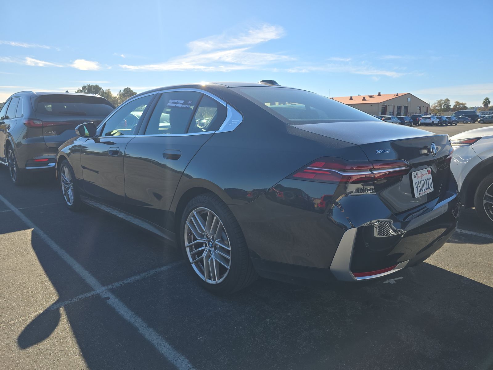 2025 BMW 5 Series 530i xDrive AWD