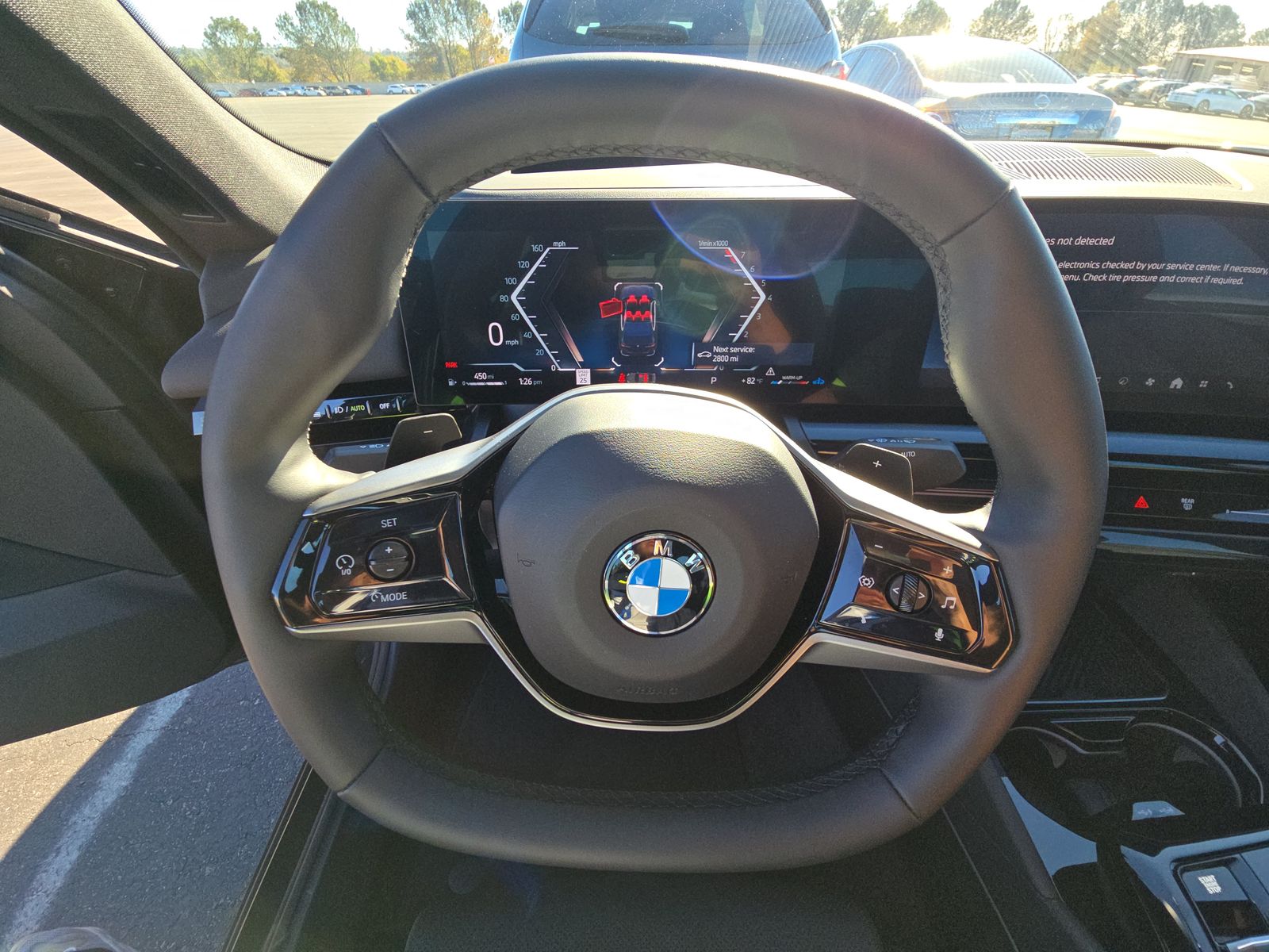 2025 BMW 5 Series 530i xDrive AWD