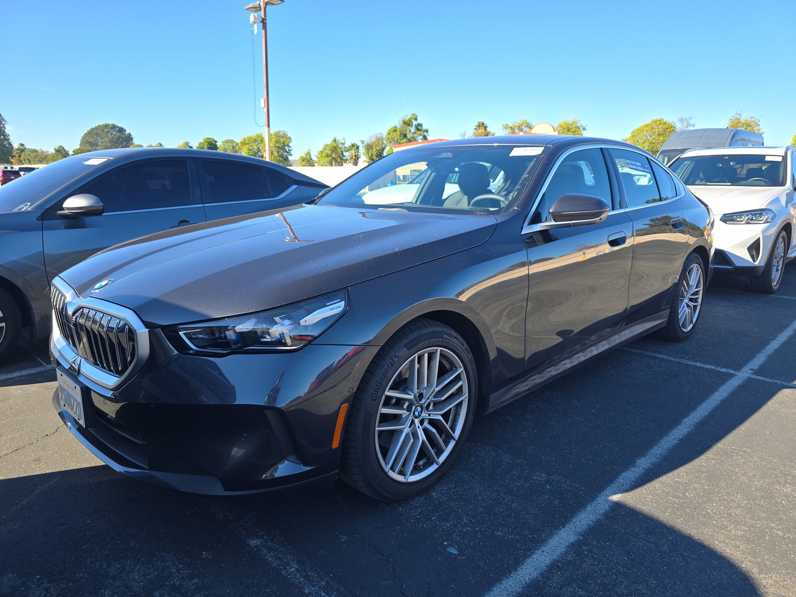 2025 BMW 5 Series 530i xDrive AWD
