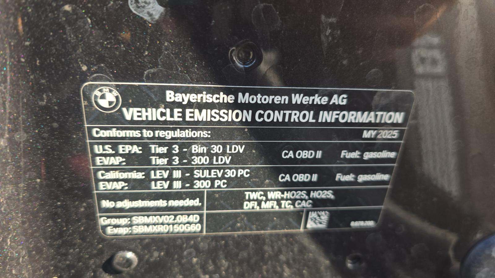 2025 BMW 5 Series 530i xDrive AWD