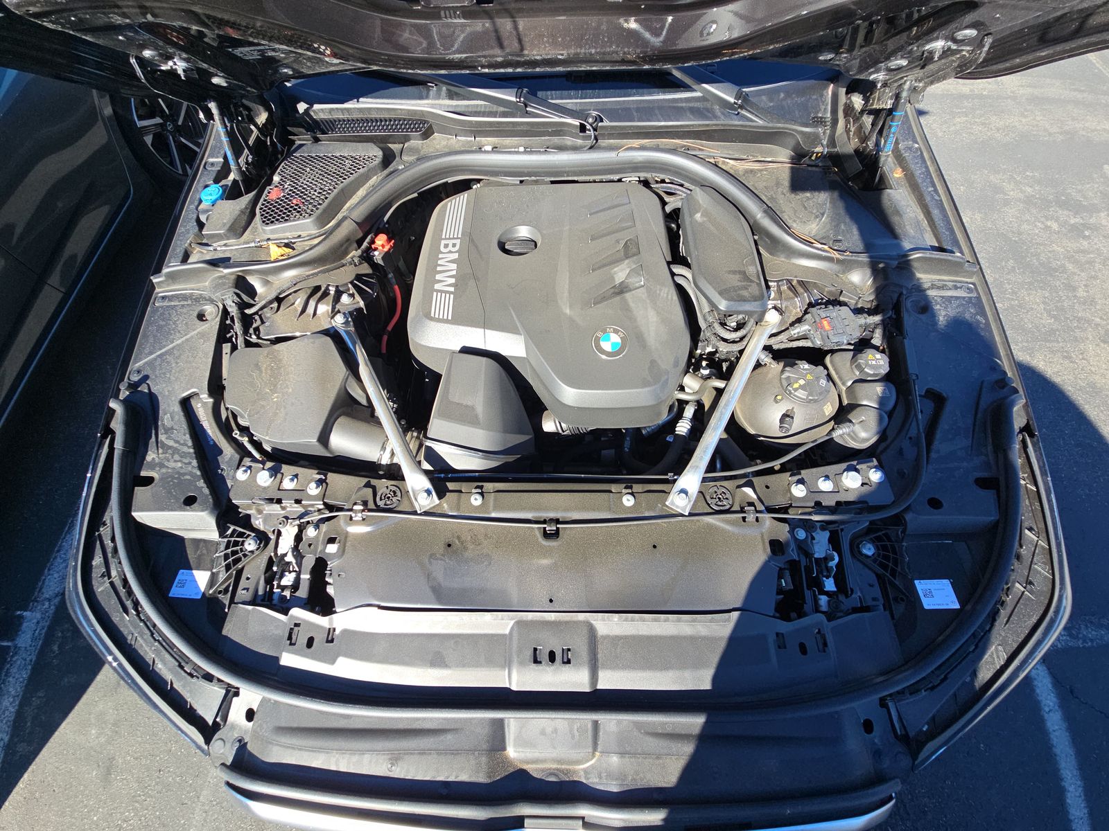 2025 BMW 5 Series 530i xDrive AWD