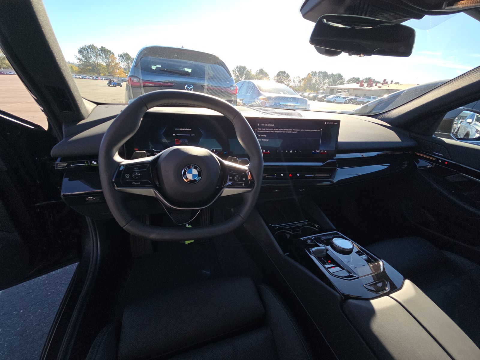 2025 BMW 5 Series 530i xDrive AWD