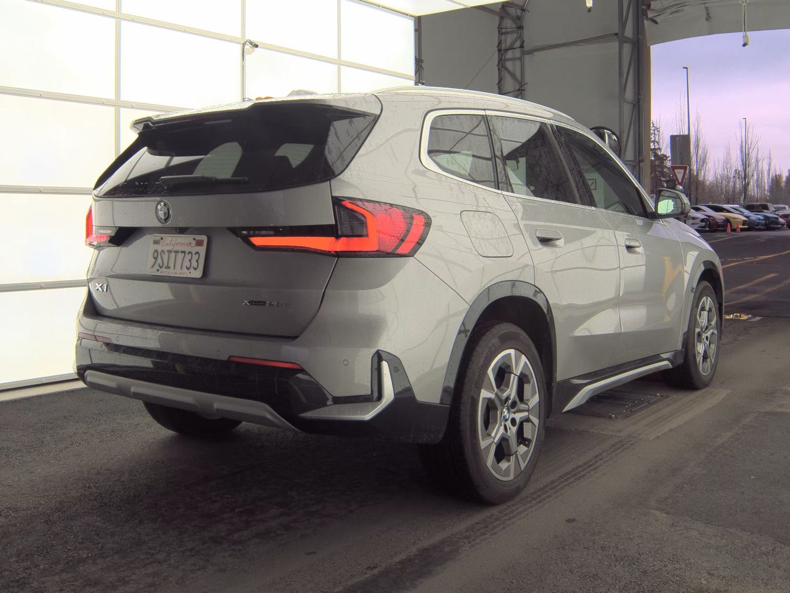 2025 BMW X1 xDrive28i AWD