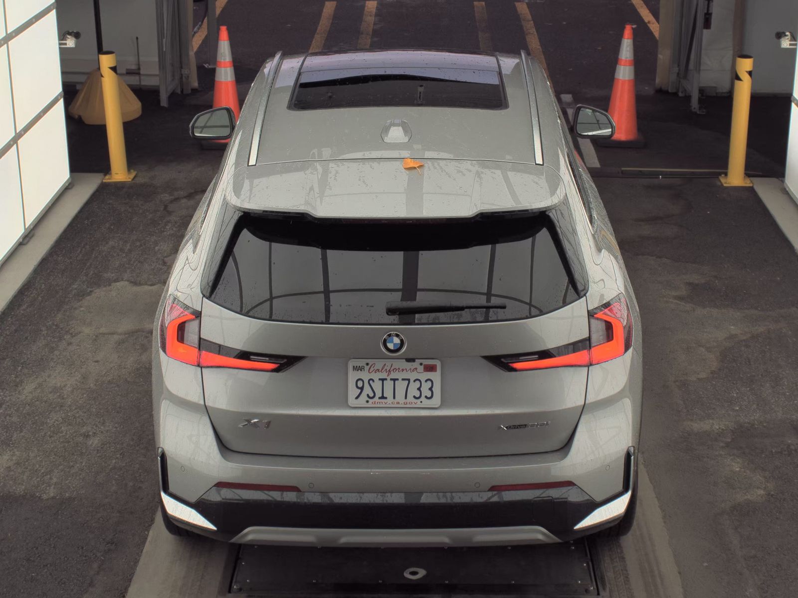 2025 BMW X1 xDrive28i AWD