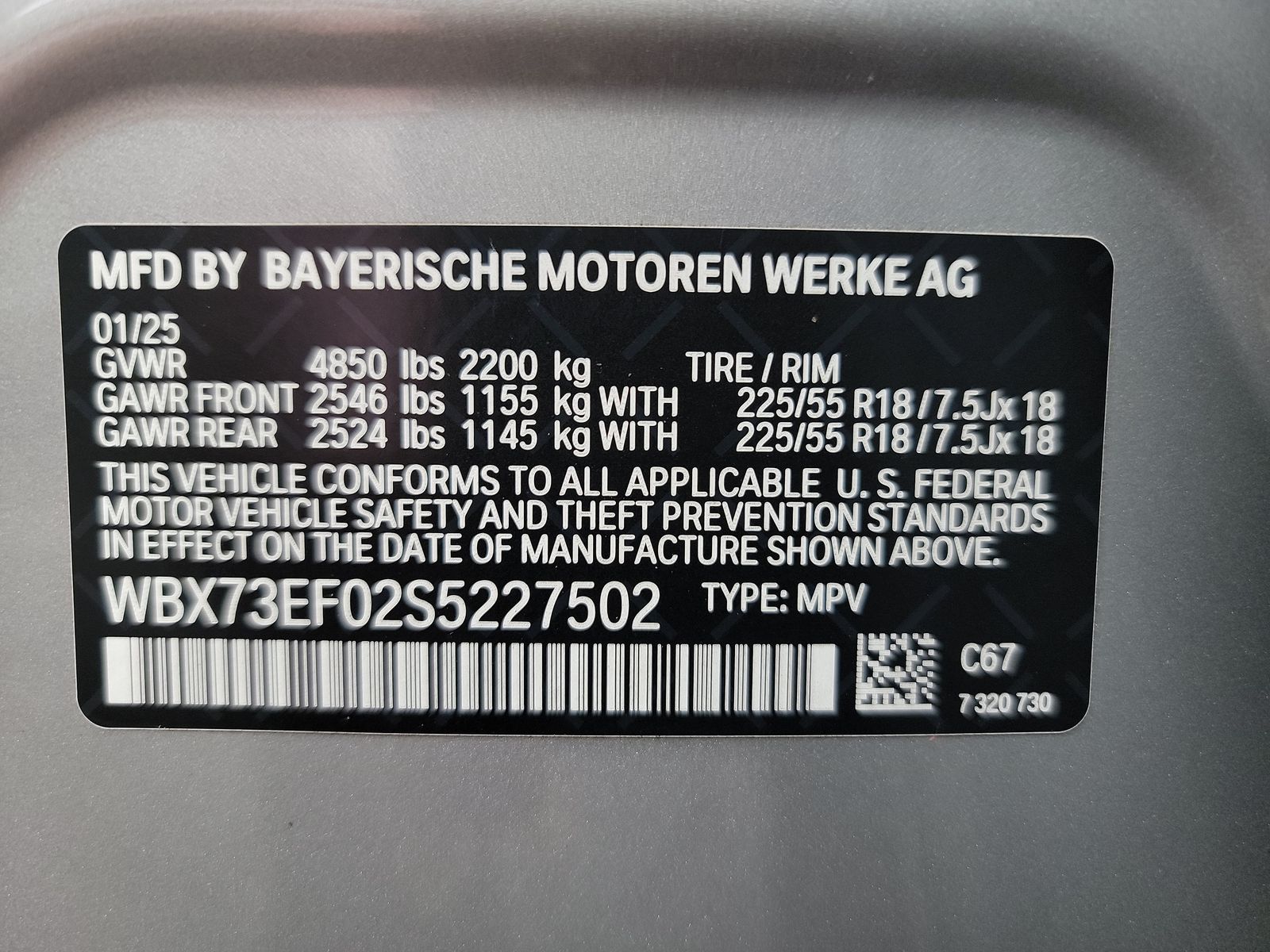 2025 BMW X1 xDrive28i AWD