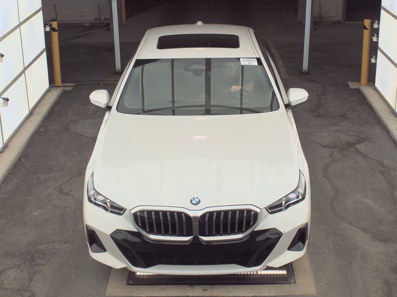 2025 BMW 5 Series 530i RWD