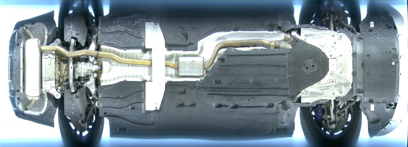 2025 BMW 5 Series 530i RWD