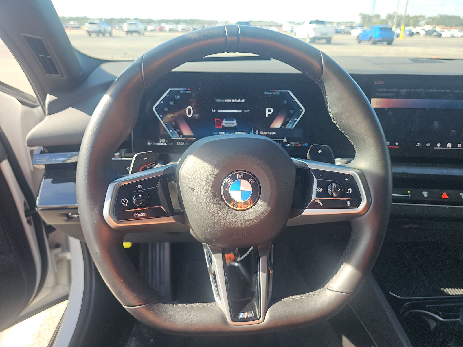 2025 BMW 5 Series 530i RWD