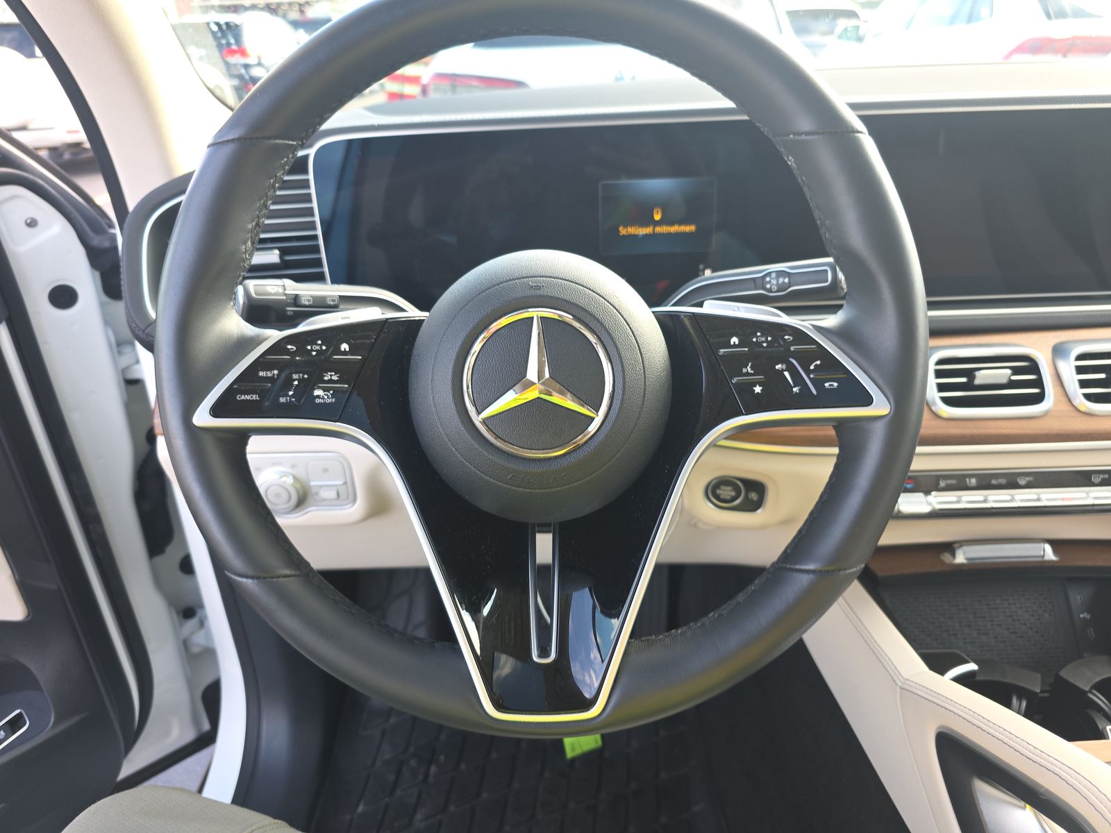 2025 Mercedes-Benz GLS GLS 450 AWD