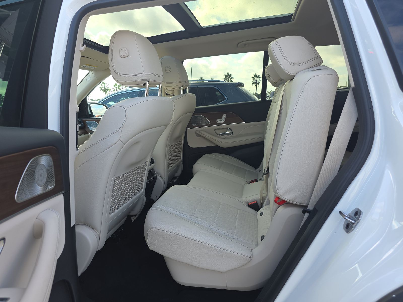 2025 Mercedes-Benz GLS GLS 450 AWD