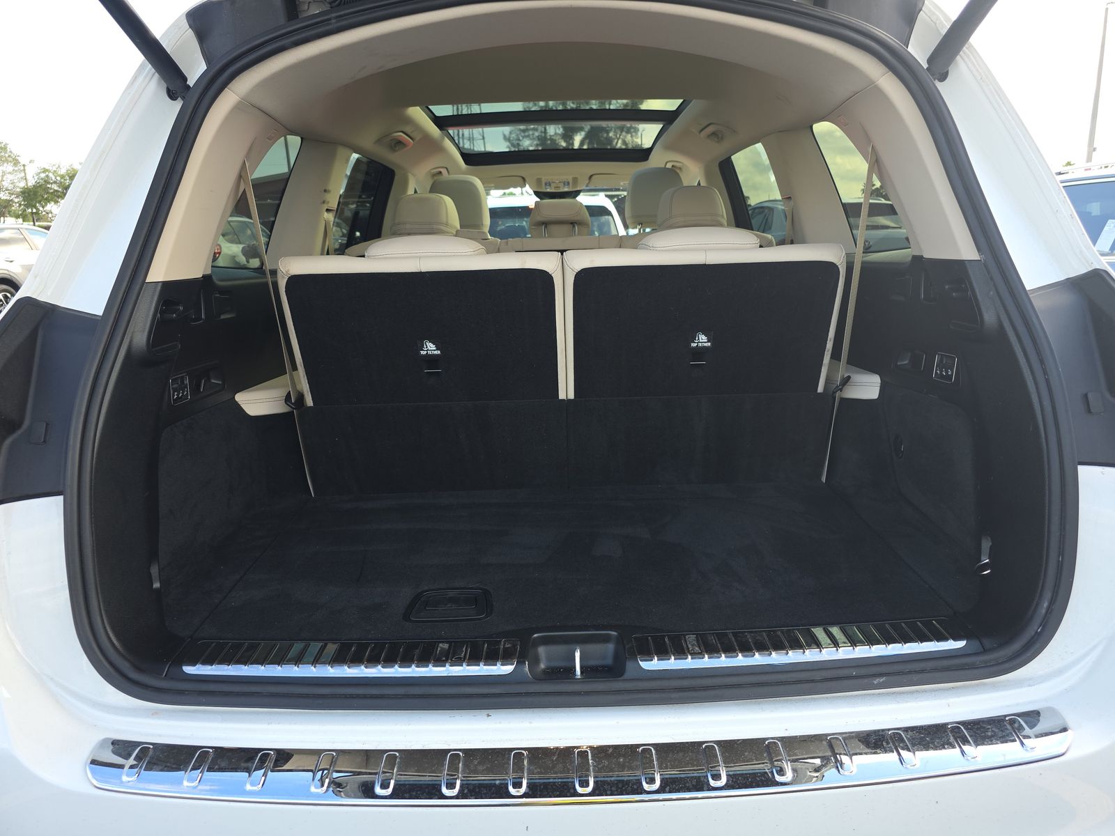 2025 Mercedes-Benz GLS GLS 450 AWD