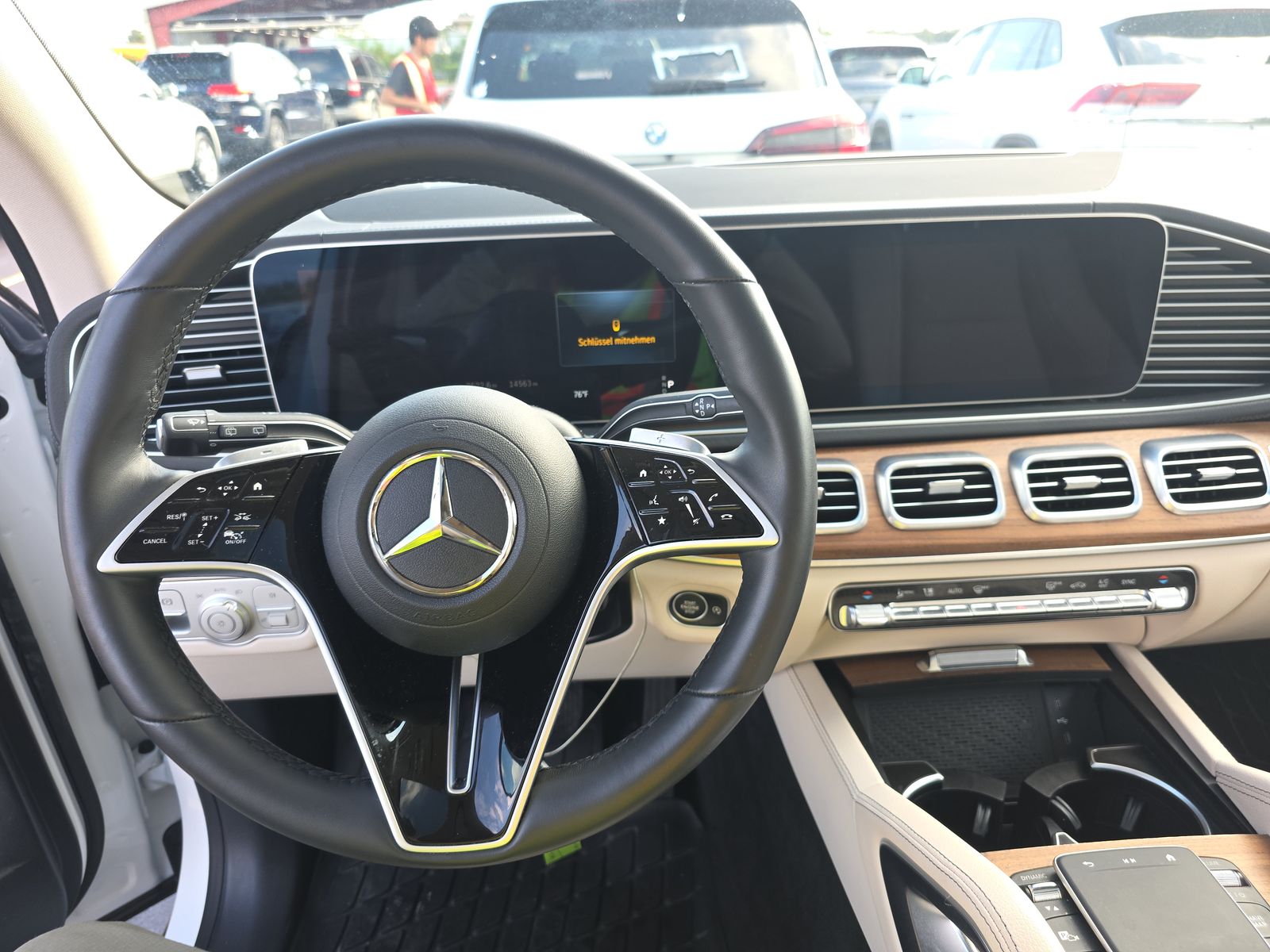 2025 Mercedes-Benz GLS GLS 450 AWD