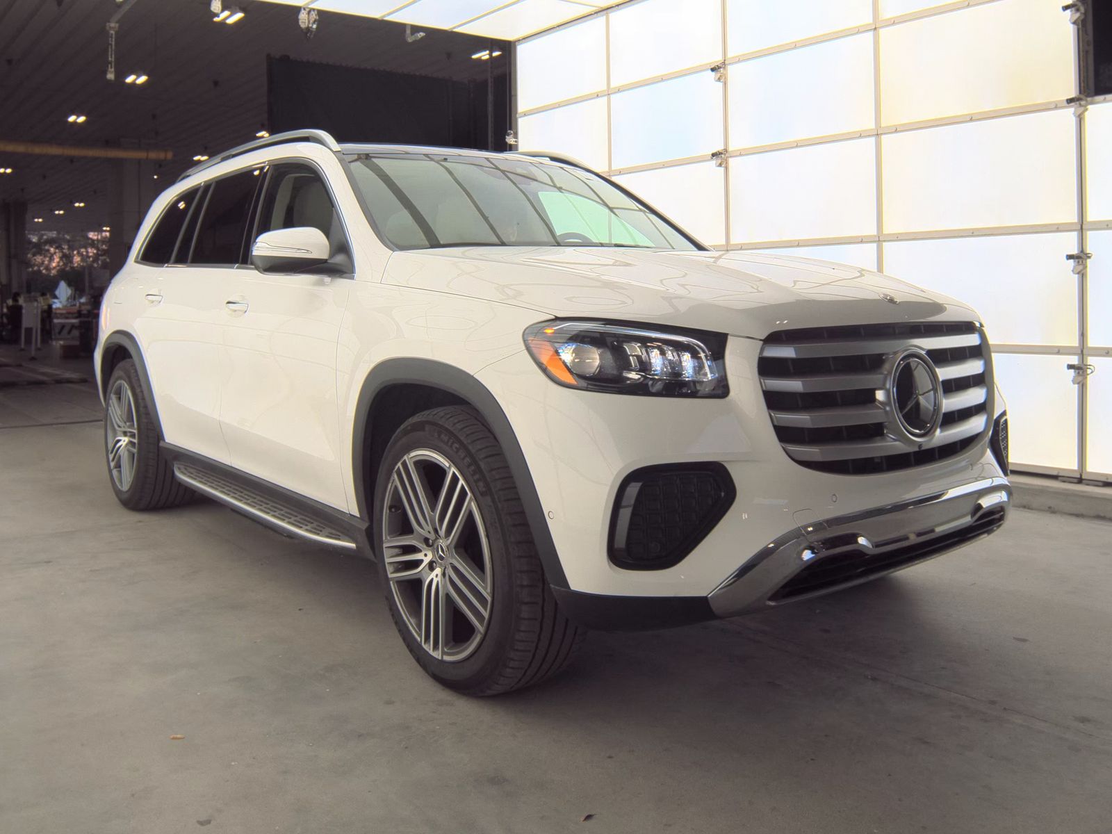 2025 Mercedes-Benz GLS GLS 450 AWD