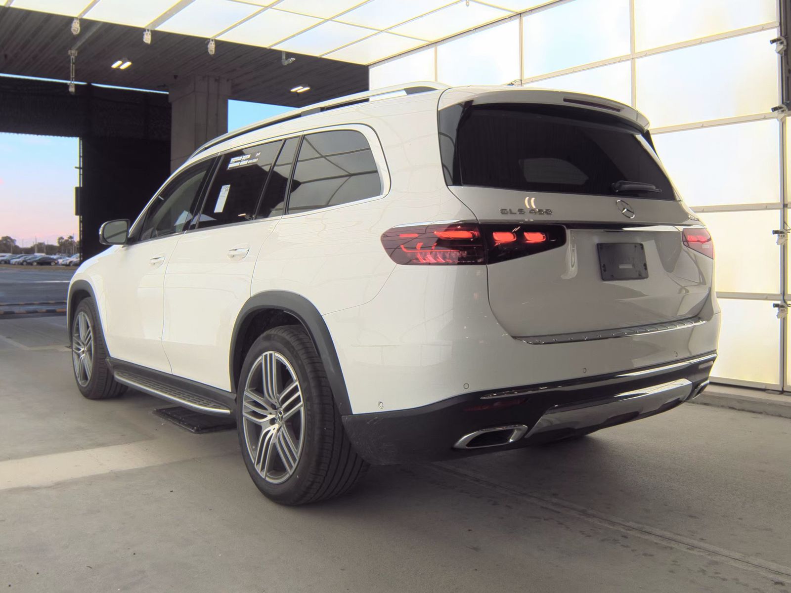 2025 Mercedes-Benz GLS GLS 450 AWD