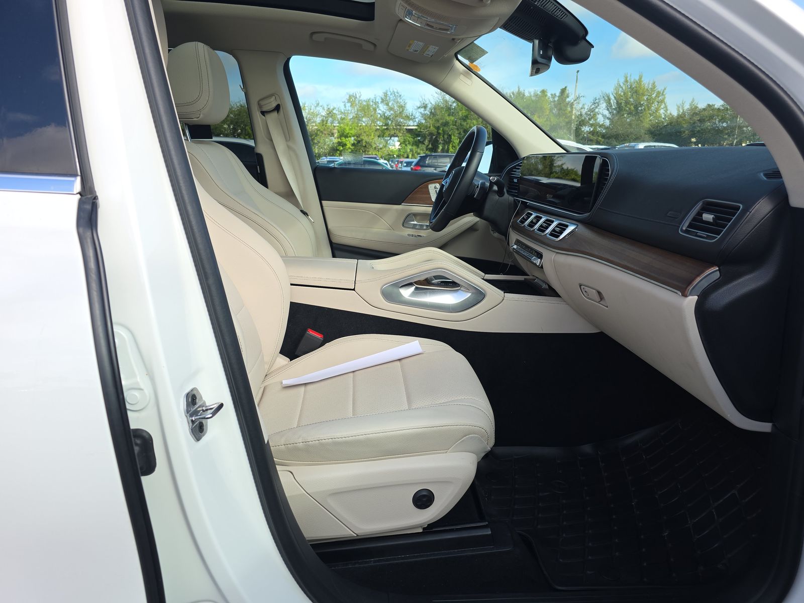 2025 Mercedes-Benz GLS GLS 450 AWD