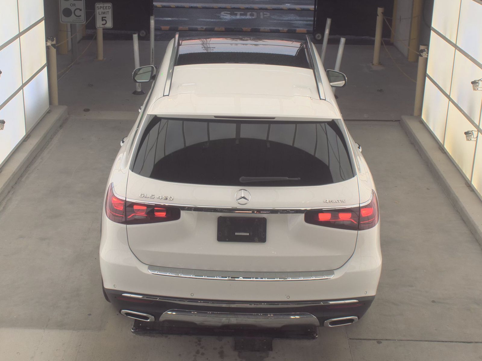 2025 Mercedes-Benz GLS GLS 450 AWD