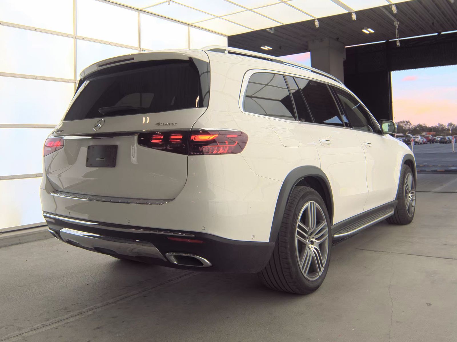 2025 Mercedes-Benz GLS GLS 450 AWD