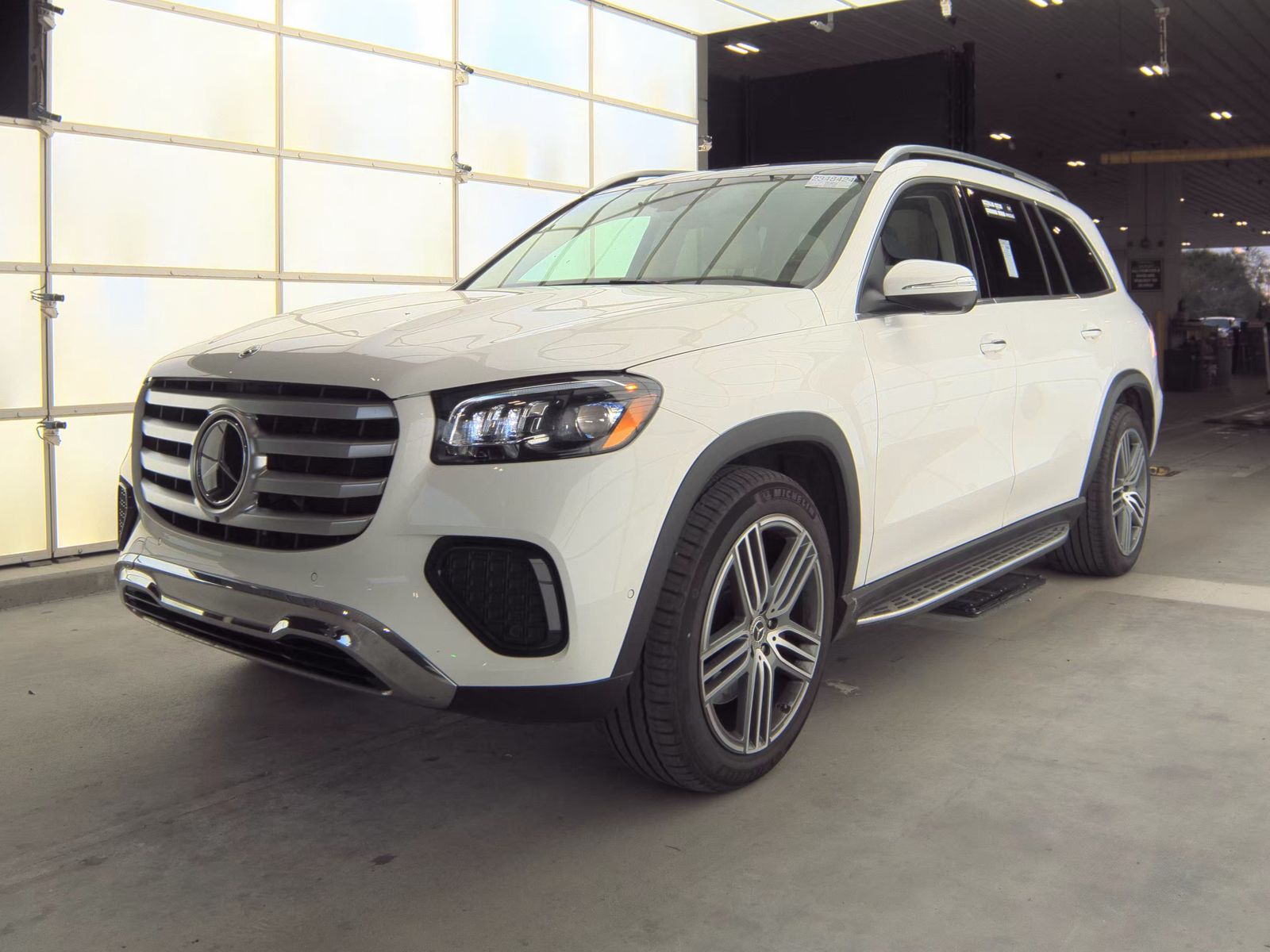 2025 Mercedes-Benz GLS GLS 450 AWD