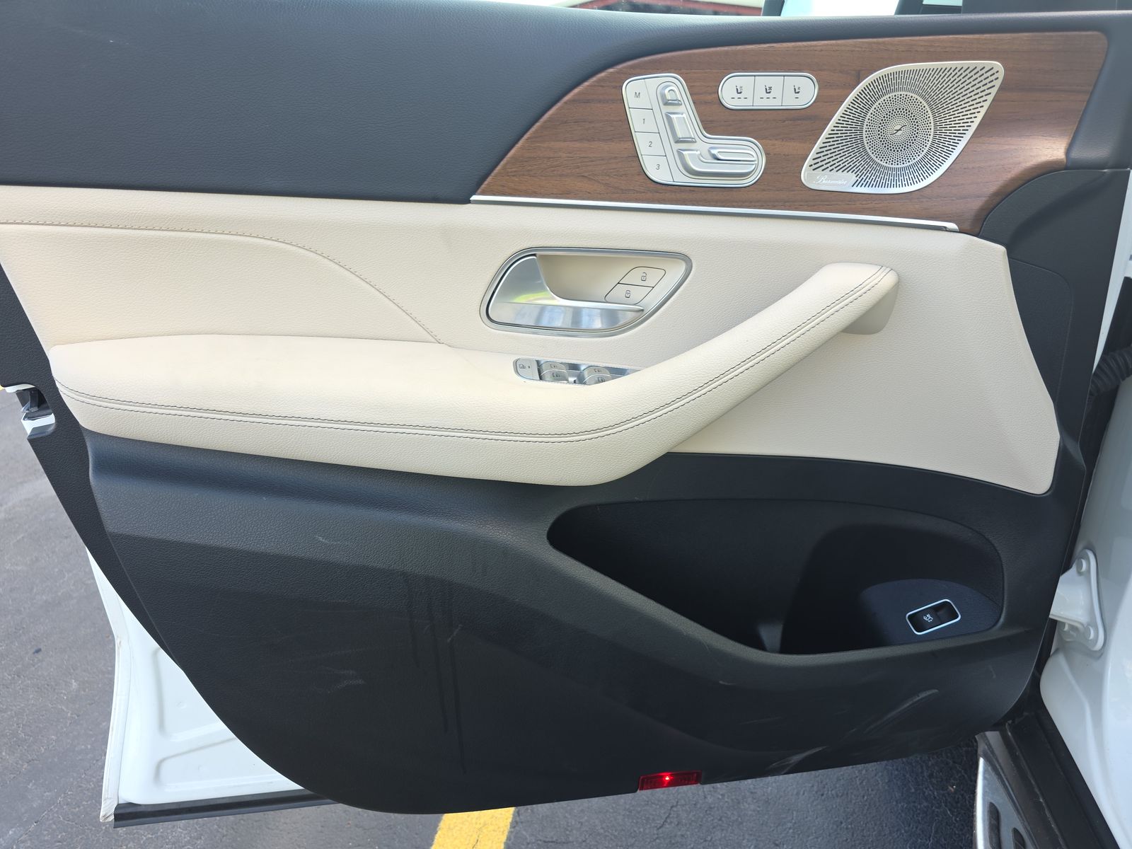 2025 Mercedes-Benz GLS GLS 450 AWD