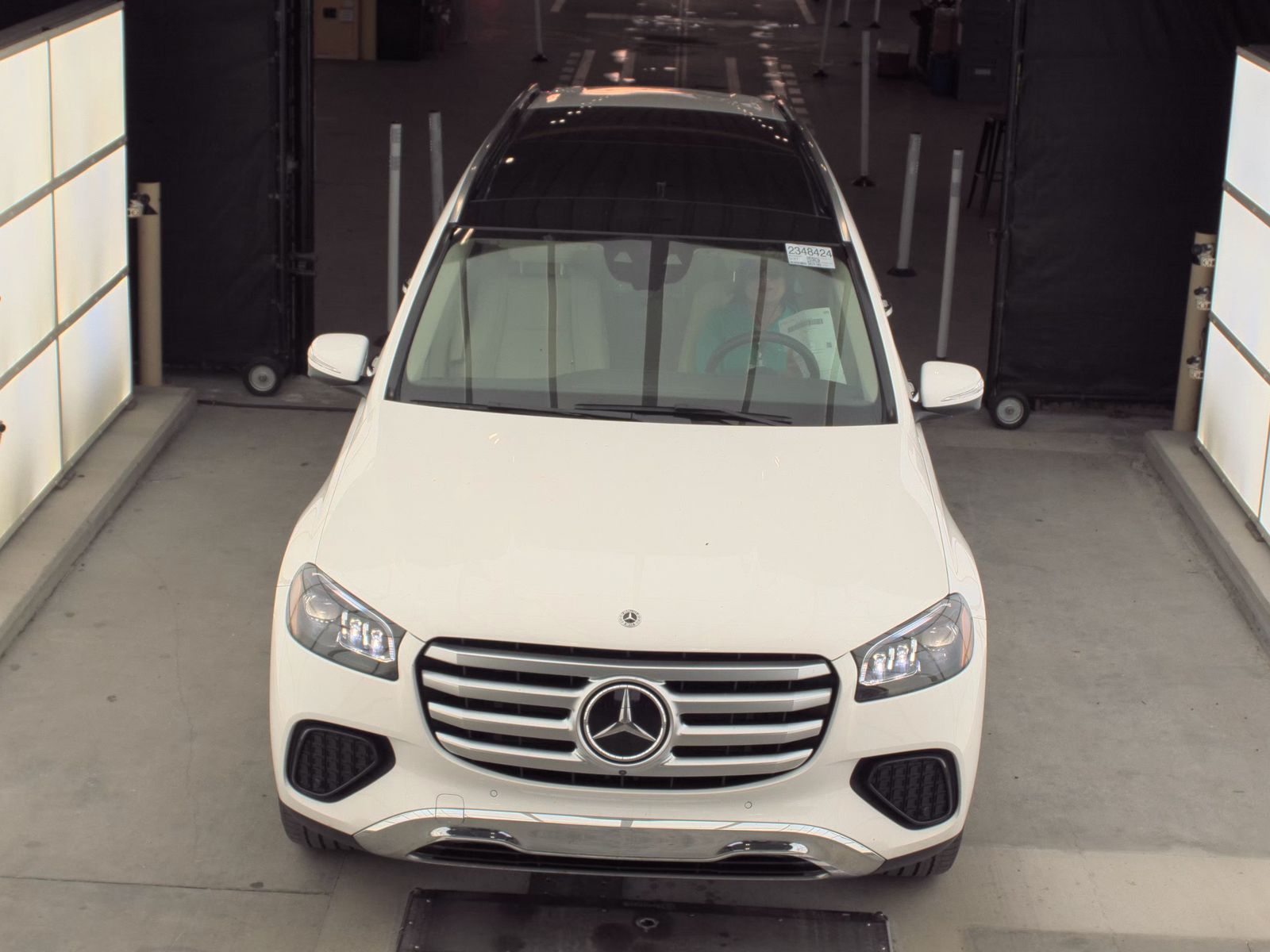 2025 Mercedes-Benz GLS GLS 450 AWD