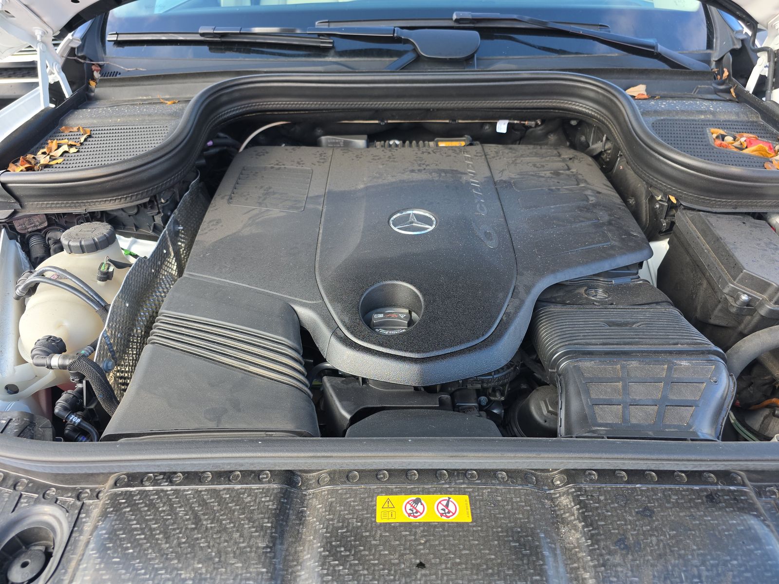 2025 Mercedes-Benz GLS GLS 450 AWD