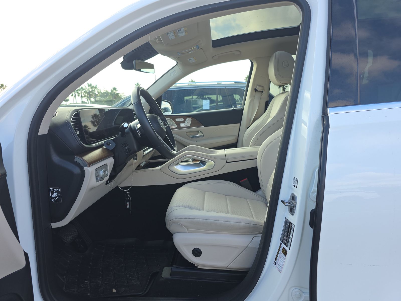 2025 Mercedes-Benz GLS GLS 450 AWD