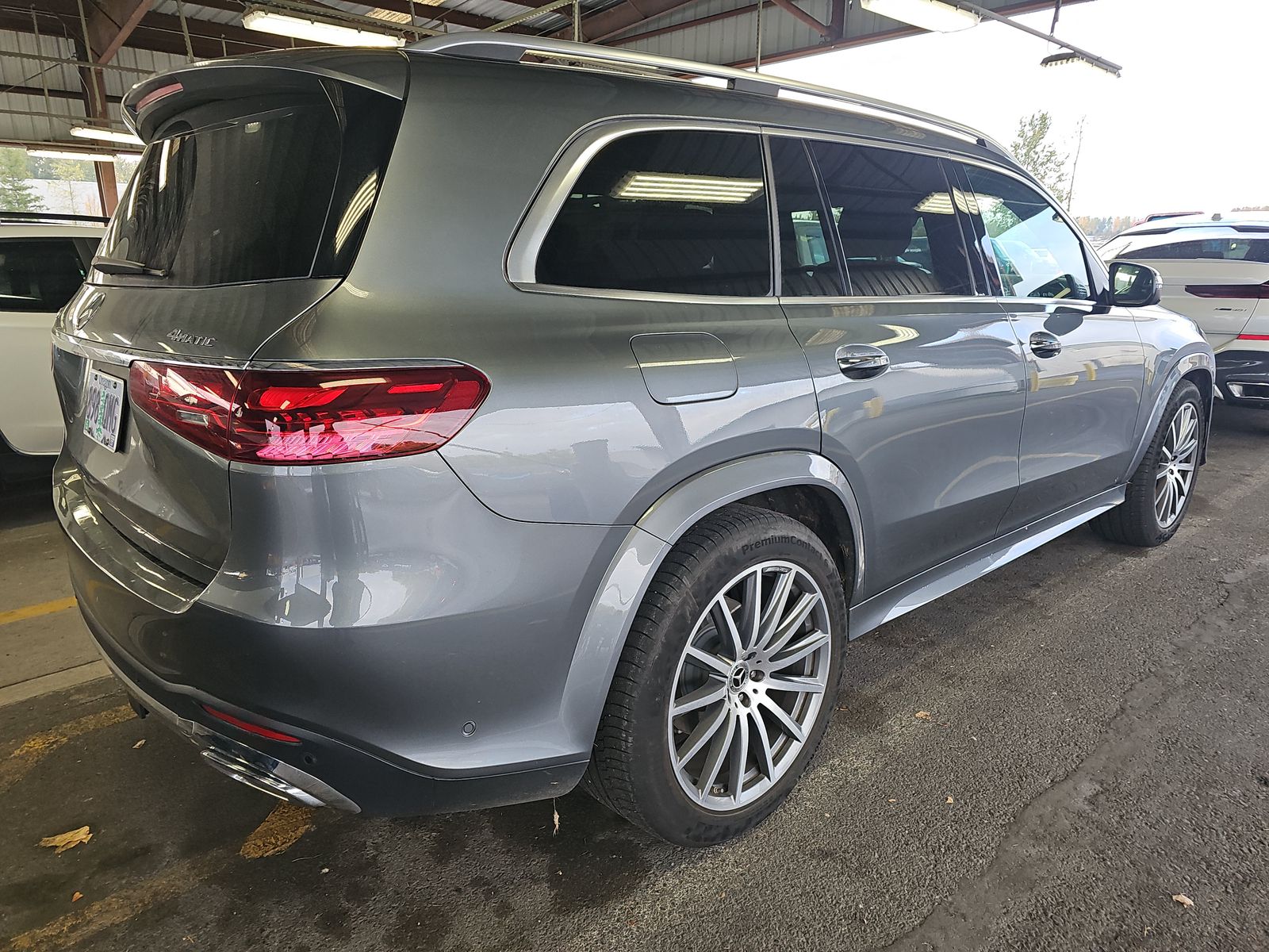 2025 Mercedes-Benz GLS GLS 450 AWD