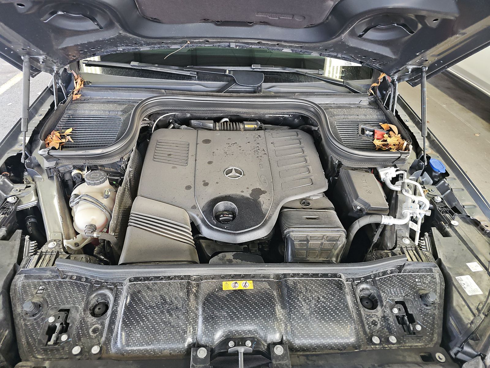 2025 Mercedes-Benz GLS GLS 450 AWD