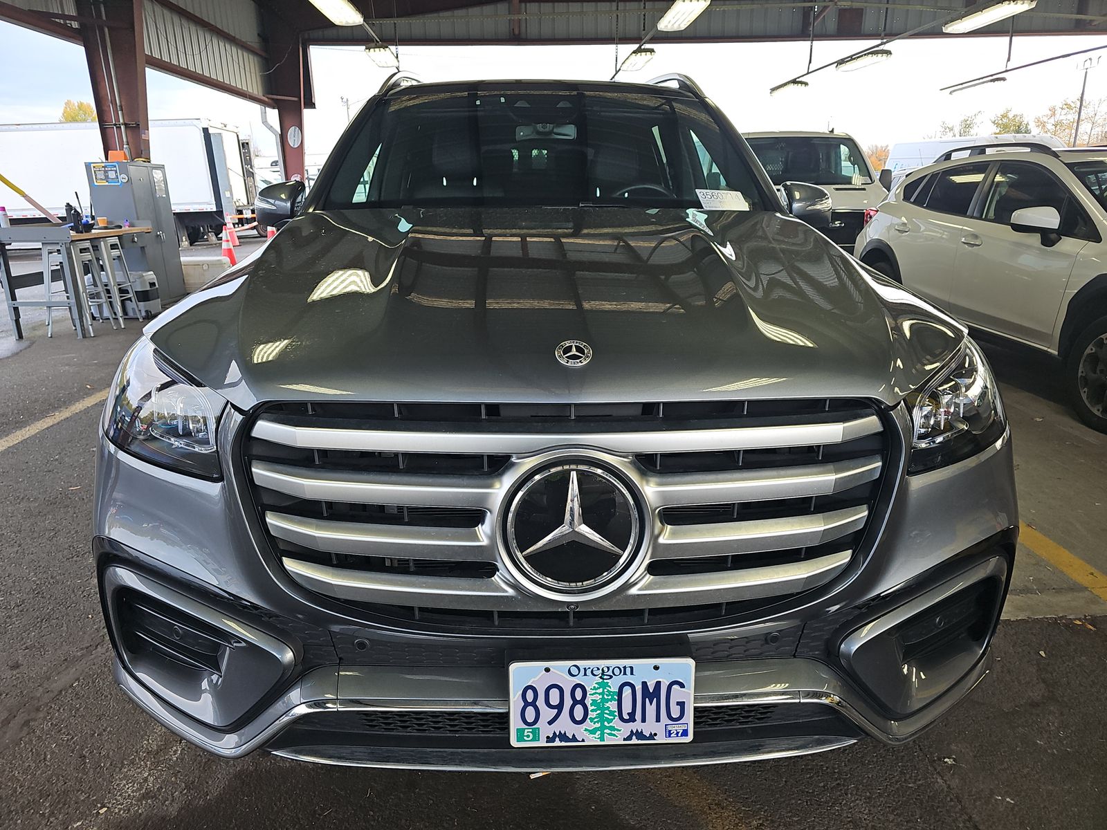 2025 Mercedes-Benz GLS GLS 450 AWD