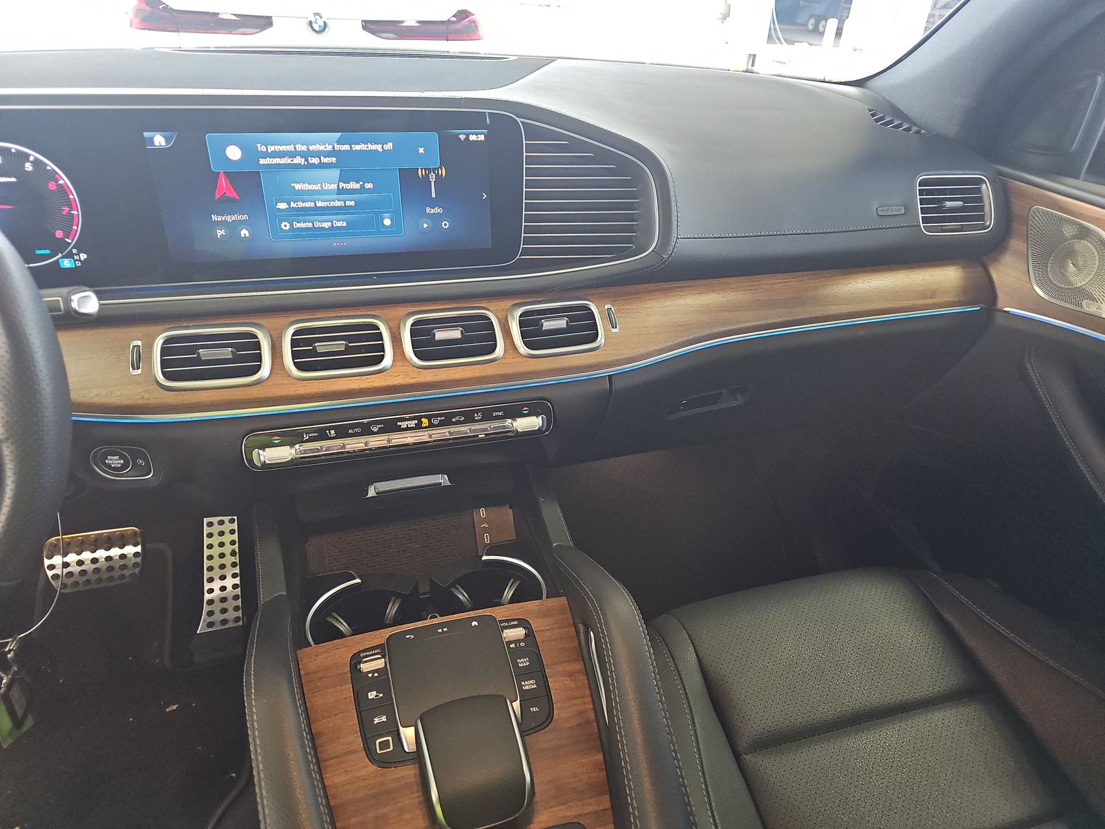 2025 Mercedes-Benz GLS GLS 450 AWD