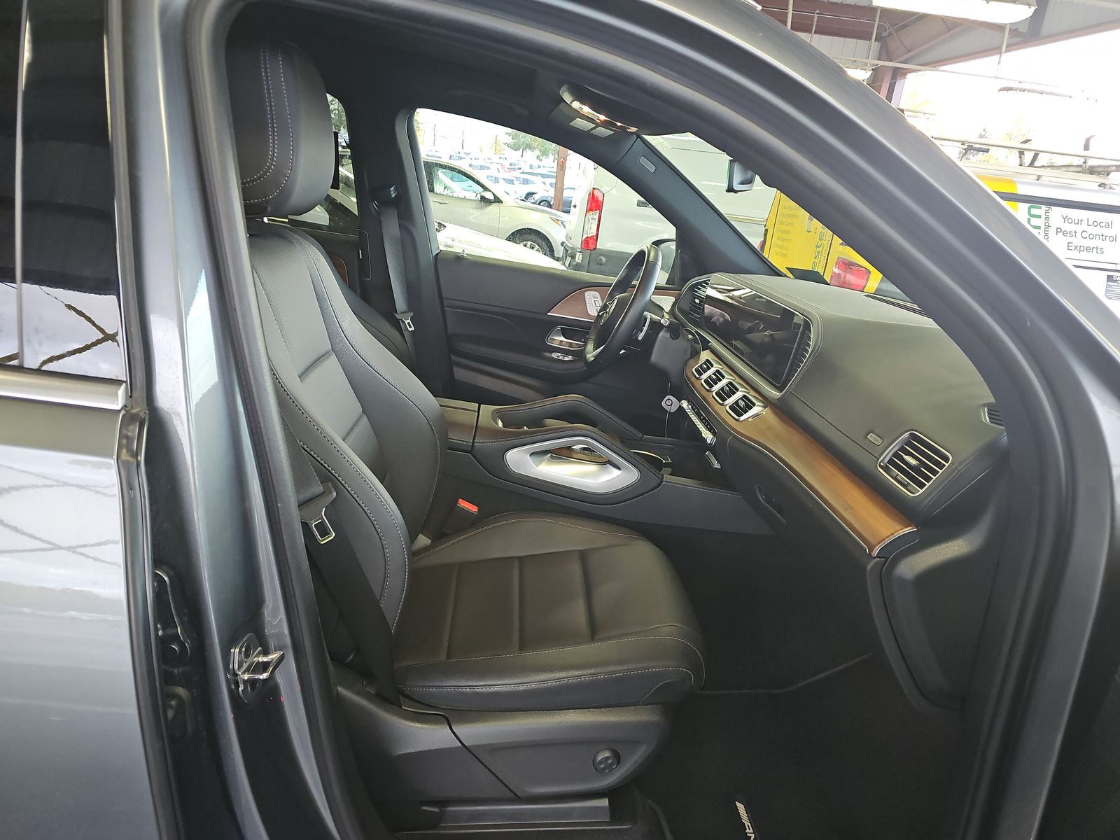 2025 Mercedes-Benz GLS GLS 450 AWD