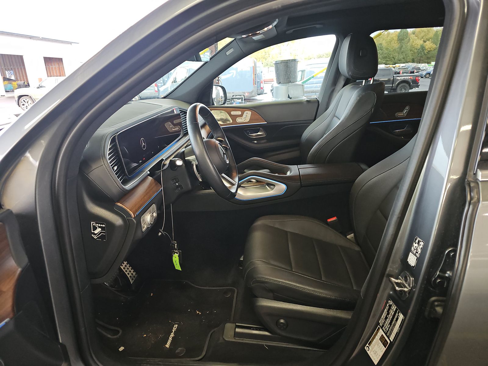 2025 Mercedes-Benz GLS GLS 450 AWD