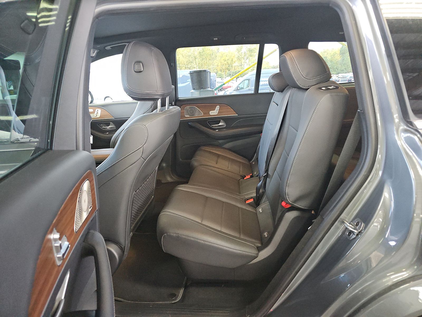 2025 Mercedes-Benz GLS GLS 450 AWD