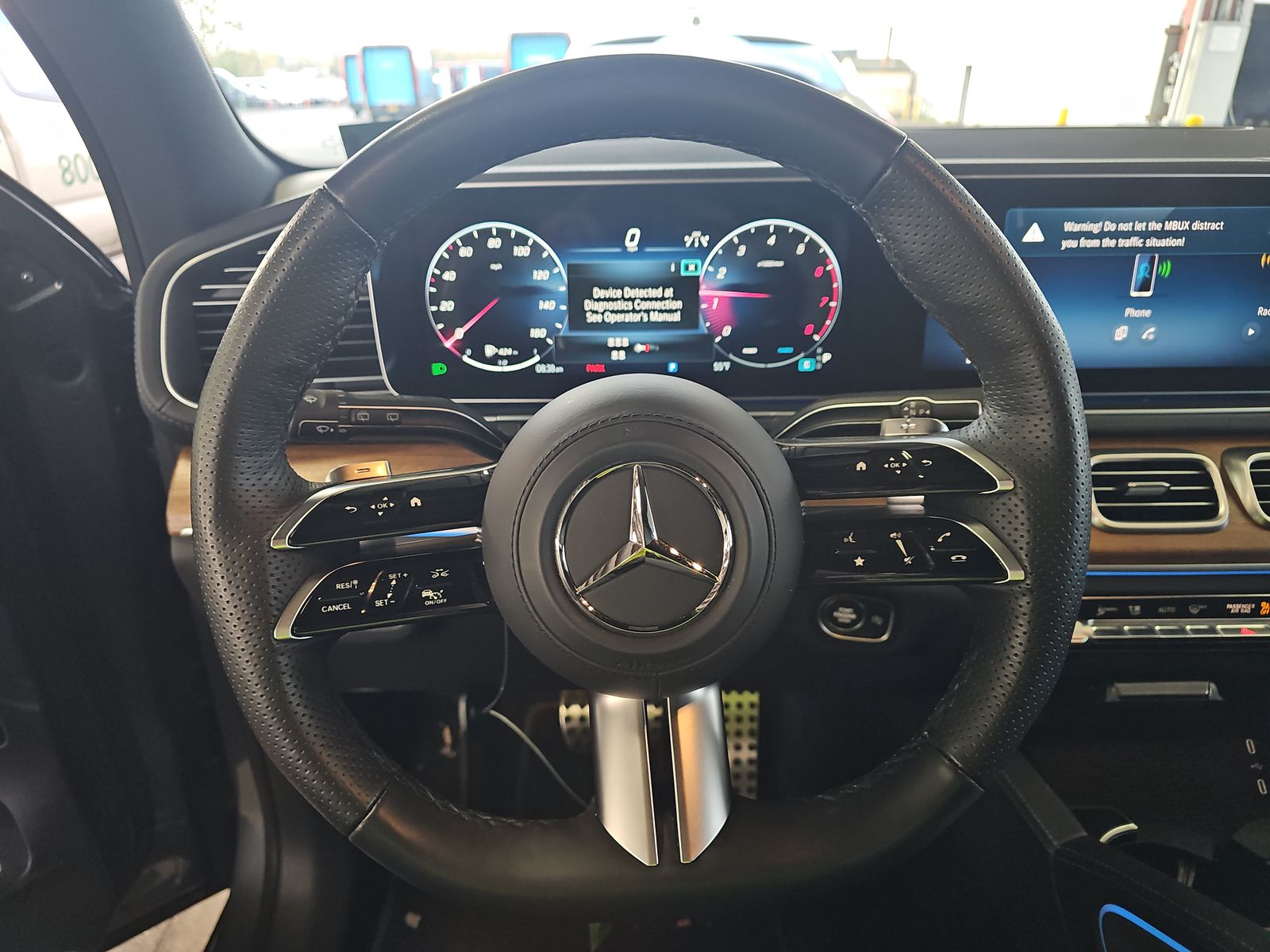 2025 Mercedes-Benz GLS GLS 450 AWD