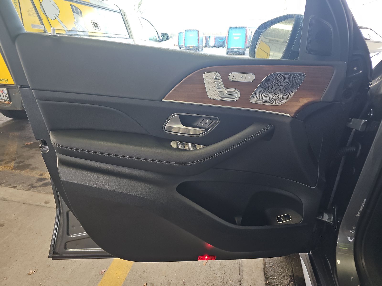 2025 Mercedes-Benz GLS GLS 450 AWD