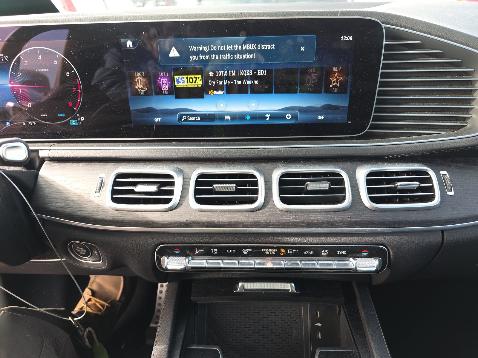 2025 Mercedes-Benz GLS GLS 450 AWD