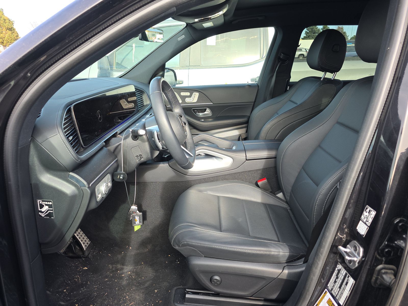 2025 Mercedes-Benz GLS GLS 450 AWD