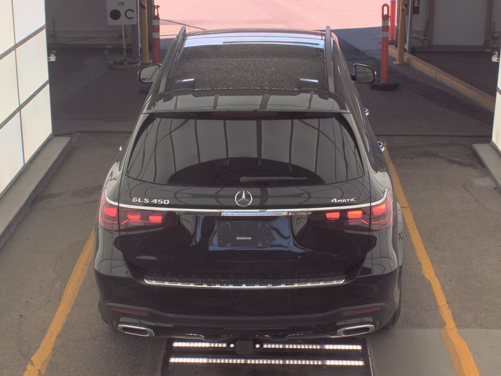 2025 Mercedes-Benz GLS GLS 450 AWD